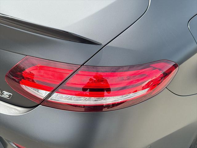 2023 Mercedes-Benz AMG C 63 S