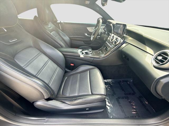 2023 Mercedes-Benz AMG C 63 S