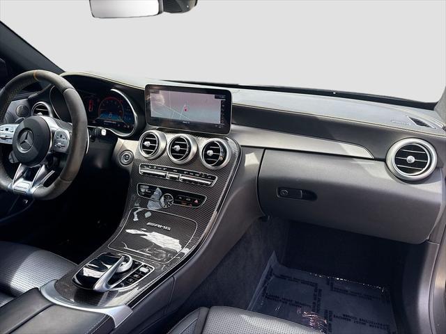 2023 Mercedes-Benz AMG C 63 S