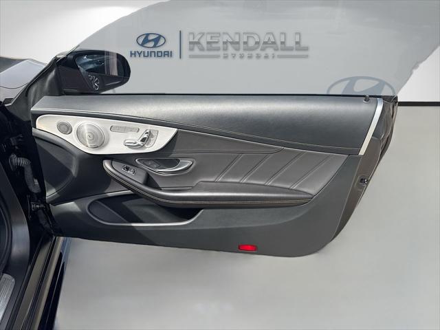 2023 Mercedes-Benz AMG C 63 S
