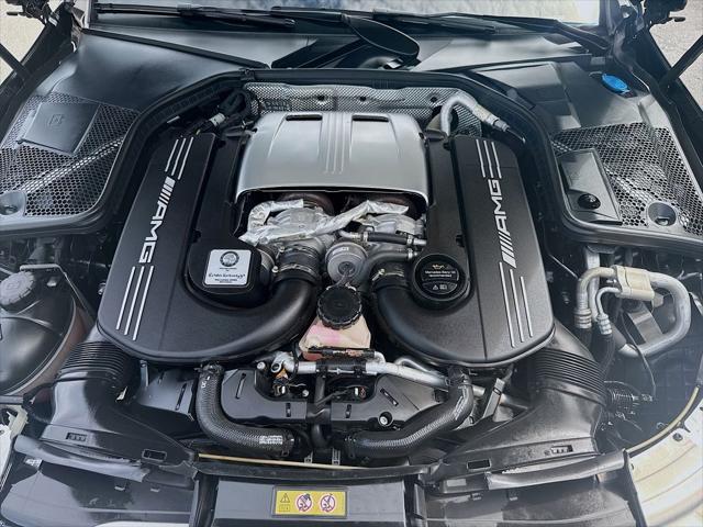 2023 Mercedes-Benz AMG C 63 S