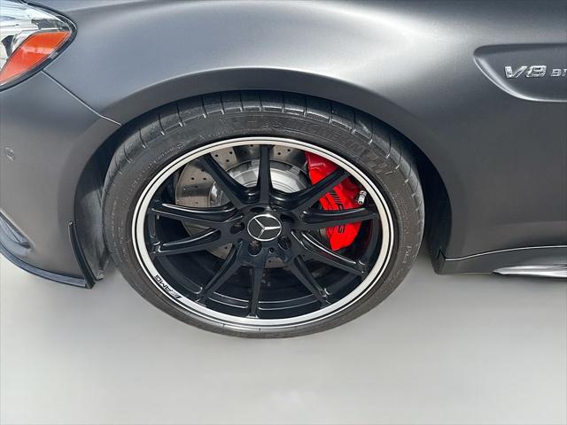 2023 Mercedes-Benz AMG C 63 S