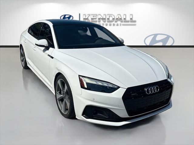 2020 Audi A5 Sportback Premium Plus 45 TFSI quattro S tronic for sale in MIAMI, FL