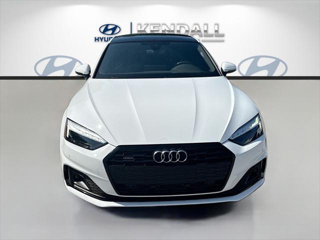 2020 Audi A5 Sportback Premium Plus 45 TFSI quattro S tronic