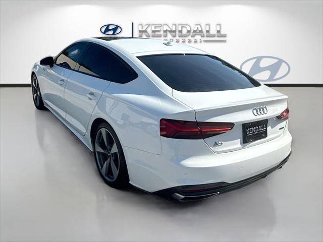 2020 Audi A5 Sportback Premium Plus 45 TFSI quattro S tronic