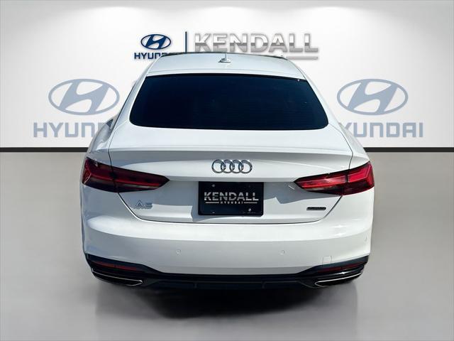 2020 Audi A5 Sportback Premium Plus 45 TFSI quattro S tronic