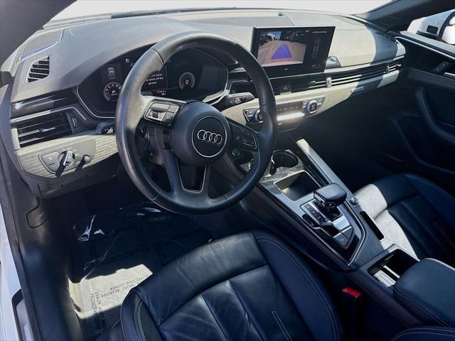 2020 Audi A5 Sportback Premium Plus 45 TFSI quattro S tronic