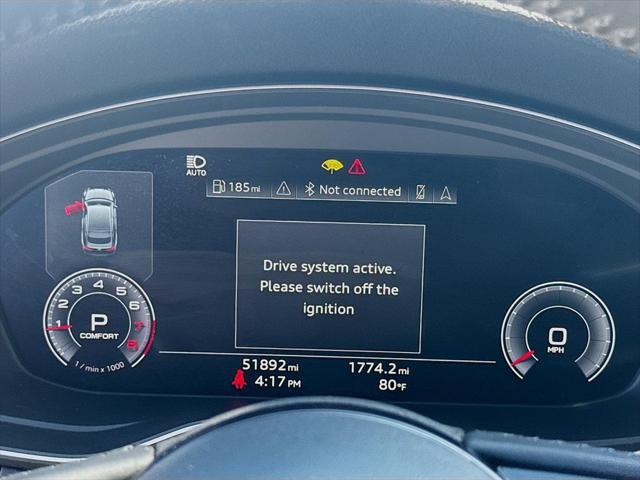 2020 Audi A5 Sportback Premium Plus 45 TFSI quattro S tronic