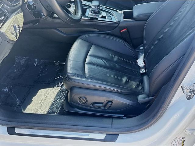 2020 Audi A5 Sportback Premium Plus 45 TFSI quattro S tronic