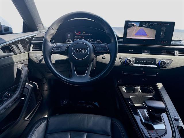 2020 Audi A5 Sportback Premium Plus 45 TFSI quattro S tronic