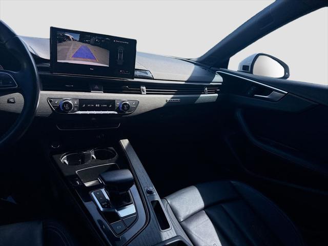 2020 Audi A5 Sportback Premium Plus 45 TFSI quattro S tronic