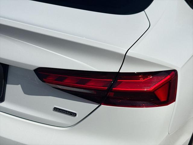 2020 Audi A5 Sportback Premium Plus 45 TFSI quattro S tronic