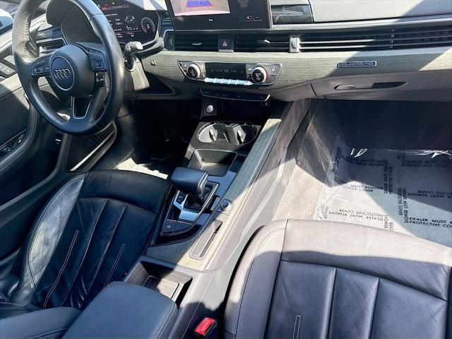 2020 Audi A5 Sportback Premium Plus 45 TFSI quattro S tronic