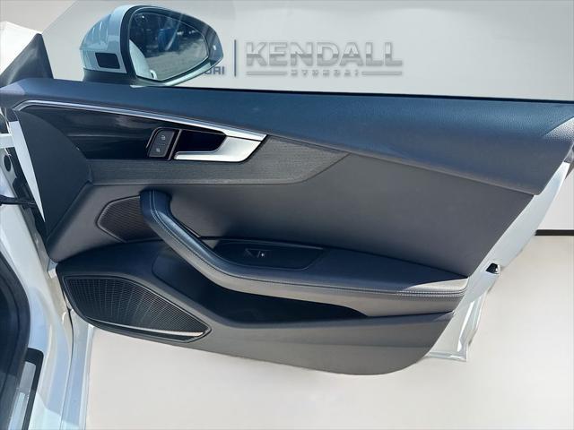 2020 Audi A5 Sportback Premium Plus 45 TFSI quattro S tronic