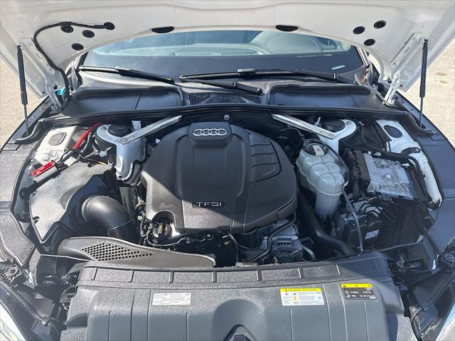 2020 Audi A5 Sportback Premium Plus 45 TFSI quattro S tronic
