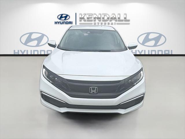 2021 Honda Civic LX