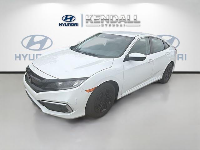 2021 Honda Civic LX