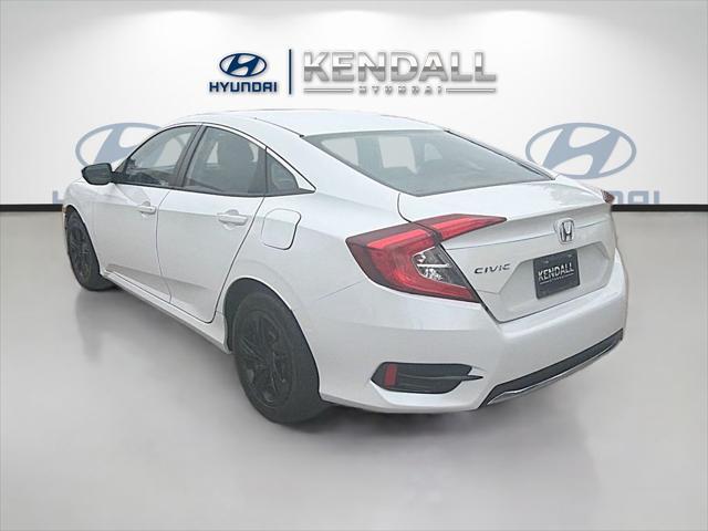 2021 Honda Civic LX