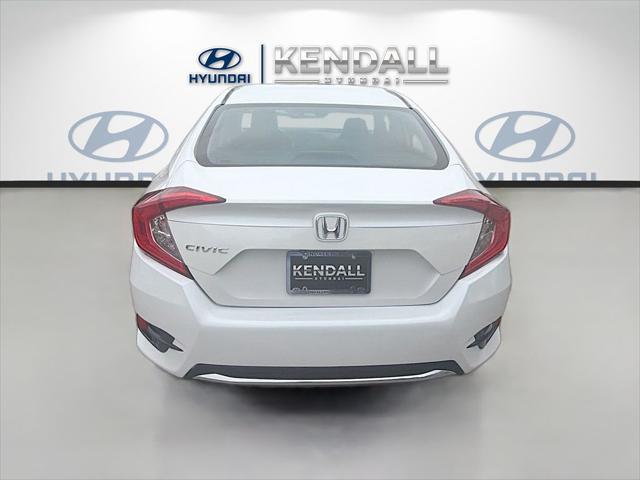 2021 Honda Civic LX