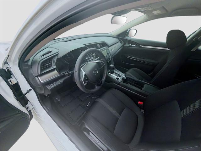2021 Honda Civic LX