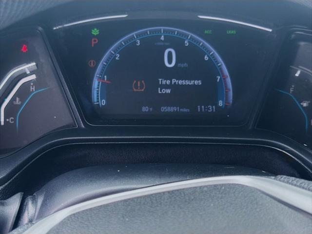 2021 Honda Civic LX