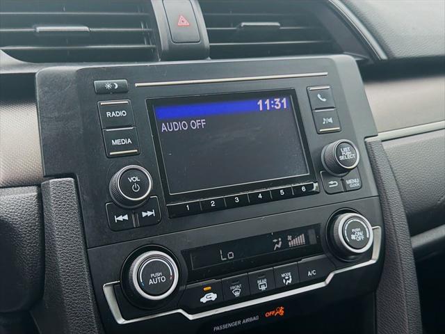 2021 Honda Civic LX