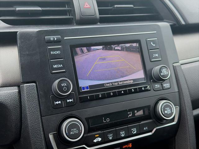 2021 Honda Civic LX