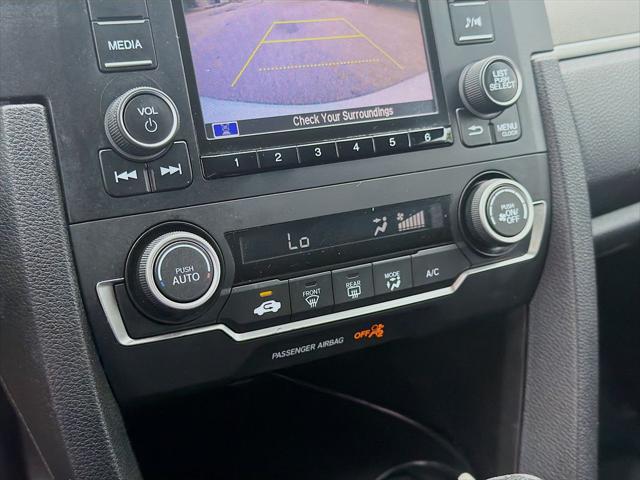 2021 Honda Civic LX