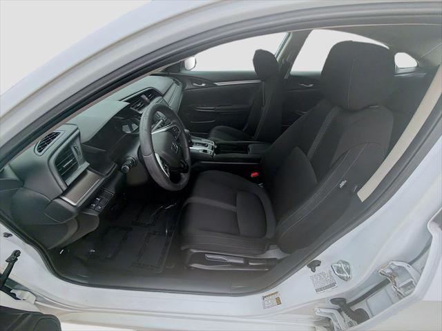 2021 Honda Civic LX