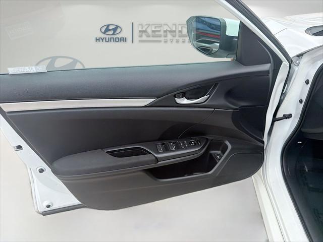 2021 Honda Civic LX