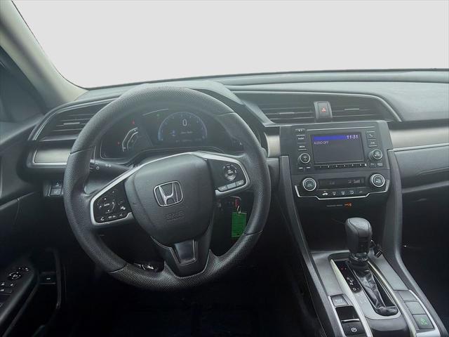 2021 Honda Civic LX