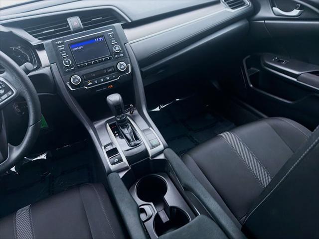 2021 Honda Civic LX
