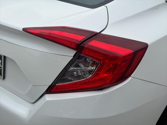 2021 Honda Civic LX