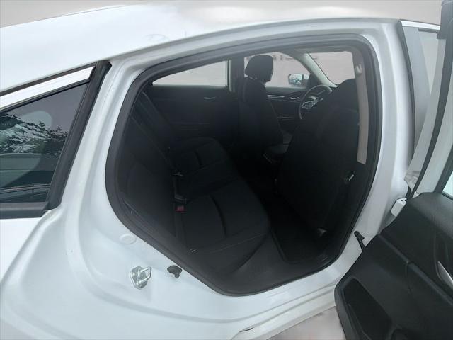 2021 Honda Civic LX