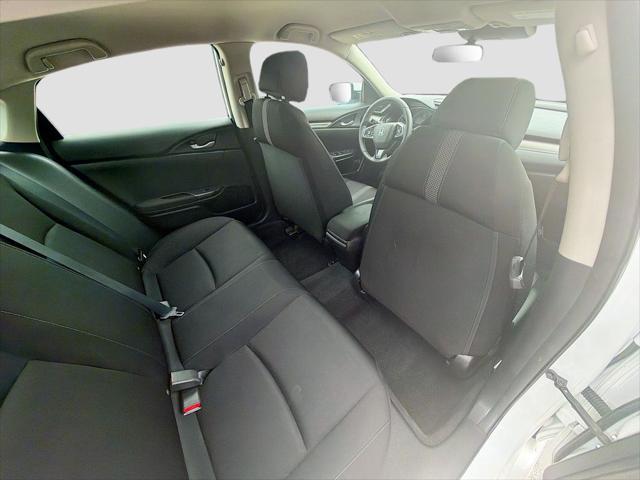 2021 Honda Civic LX