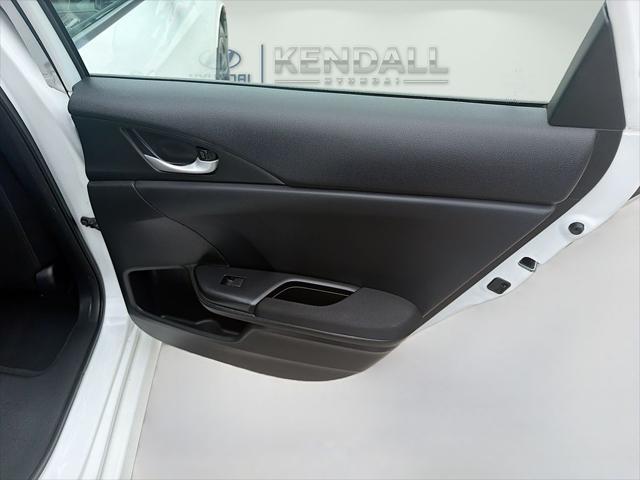 2021 Honda Civic LX