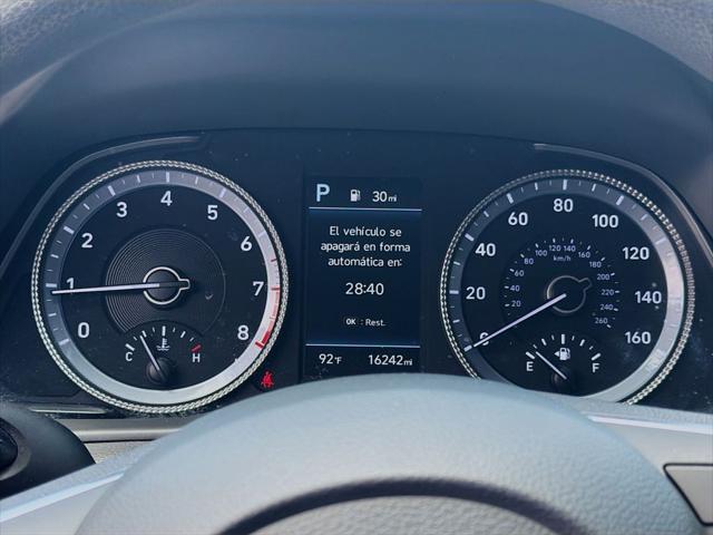 2023 Hyundai Sonata SEL