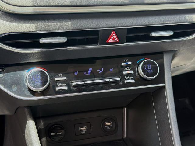 2023 Hyundai Sonata SEL