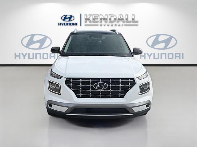 2023 Hyundai Venue Limited