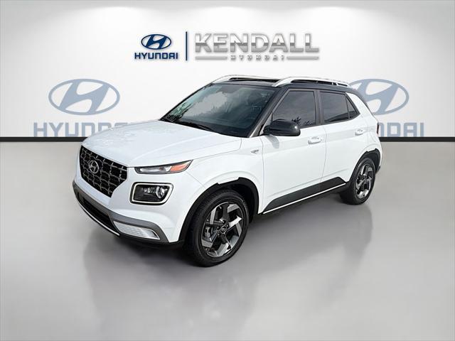 2023 Hyundai Venue Limited