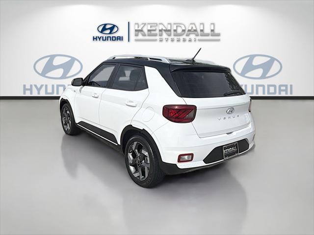 2023 Hyundai Venue Limited