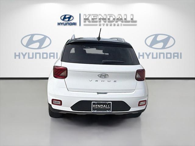 2023 Hyundai Venue Limited