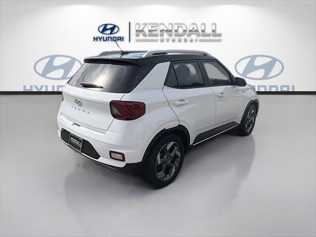 2023 Hyundai Venue Limited