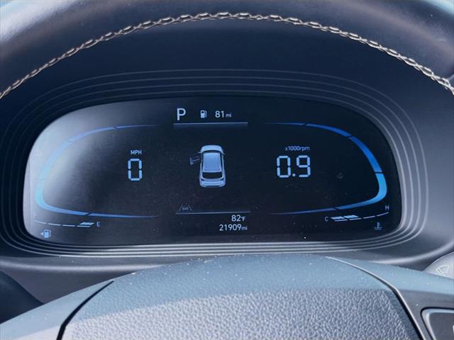 2023 Hyundai Venue Limited