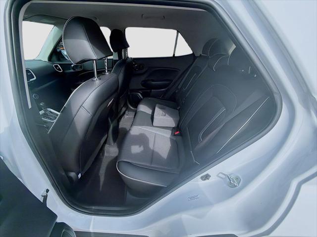 2023 Hyundai Venue Limited