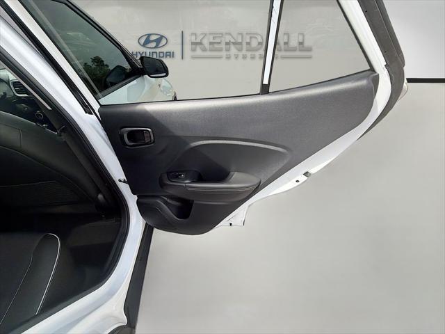2023 Hyundai Venue Limited