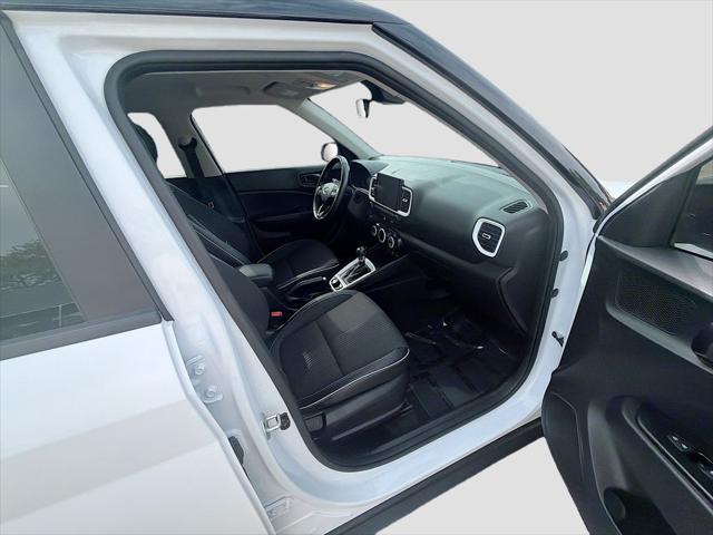 2023 Hyundai Venue Limited