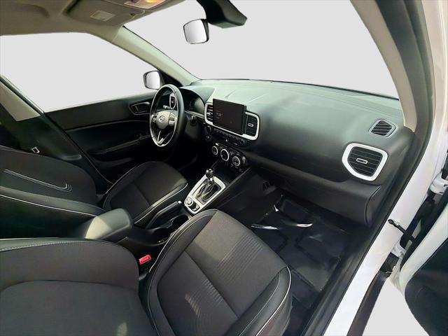 2023 Hyundai Venue Limited