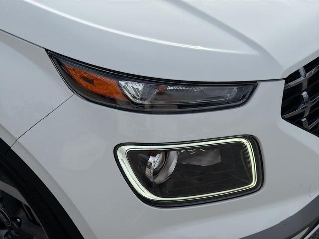 2023 Hyundai Venue Limited