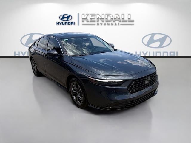 2024 Honda Accord Hybrid EX-L for sale in MIAMI, FL